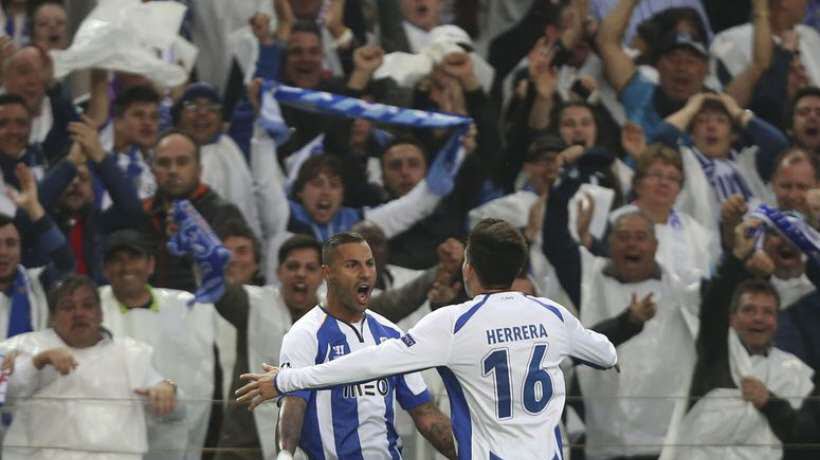 C1: Porto punit un Bayern fébrile en défense 3-1