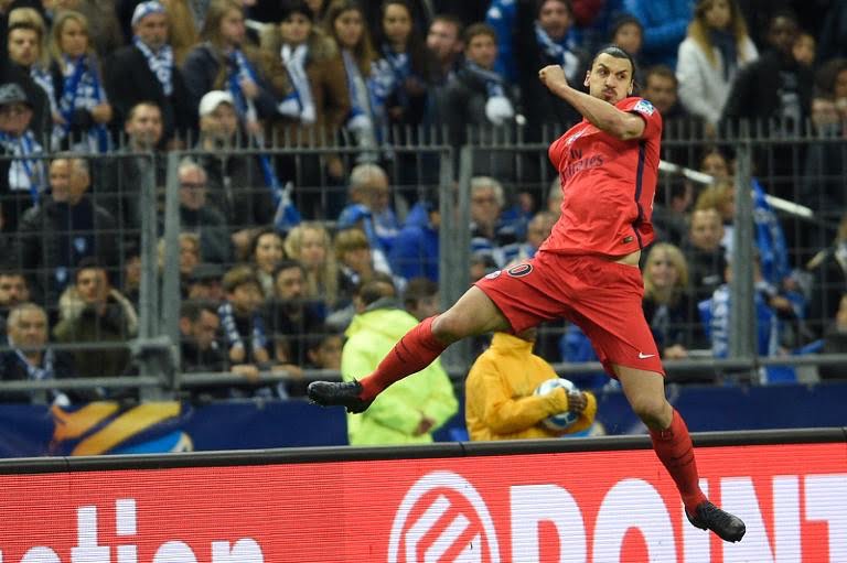 Ligue 1: le CNOSF étudie jeudi les cas Ibrahimovic et Payet