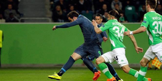 Europa League: Naples presque en demie, suspense pour le reste (résultats)