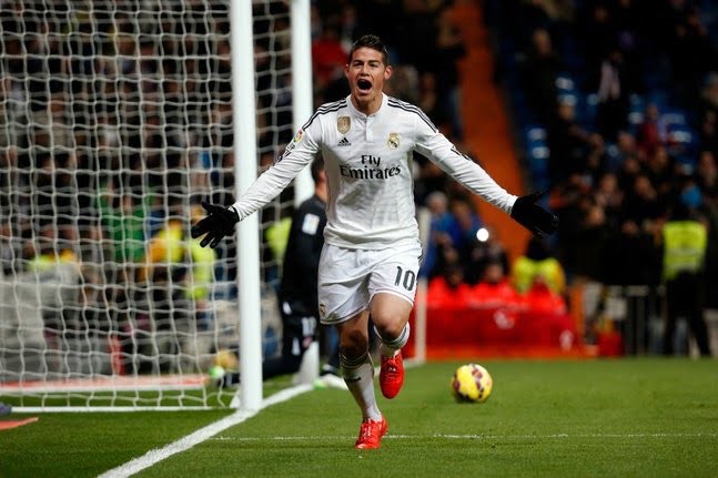 Le Real reste aux trousses du Barça après sa victoire sur Malaga
