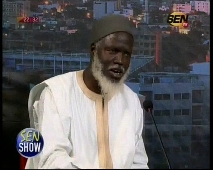 Vidéo: Incroyable révélation de Oustaz Aliou Sall sur le poisson d’avril