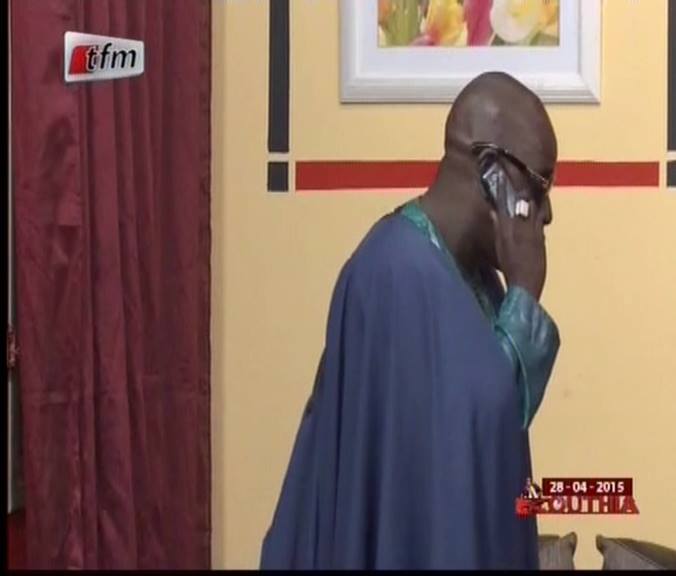 Vidéo- Kouthia à Bijou et Ya Awa: « Venez à la tfm, nous avons des preuves que vous êtes renvoyées de SenTv