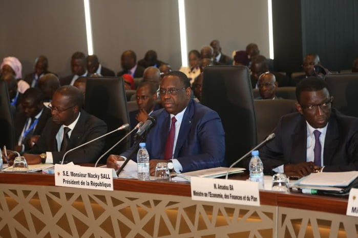 Macky Sall imprime au Pse un label: « Il nous faut travailler vite et bien… »