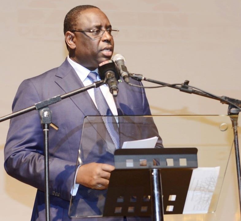 Macky Sall invite les jeunes du Sénégal à s’approprier le Plan Sénégal émergent