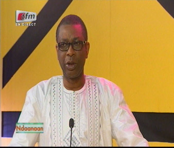 Vidéo- Youssou Ndour à Pape Cheikh Diallo: « Tu es un jeune plein d’inspiration »