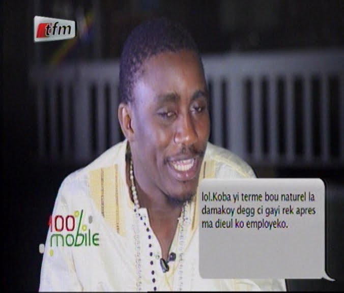 Vidéo: Waly Seck explique le terme Kobayi Regardez