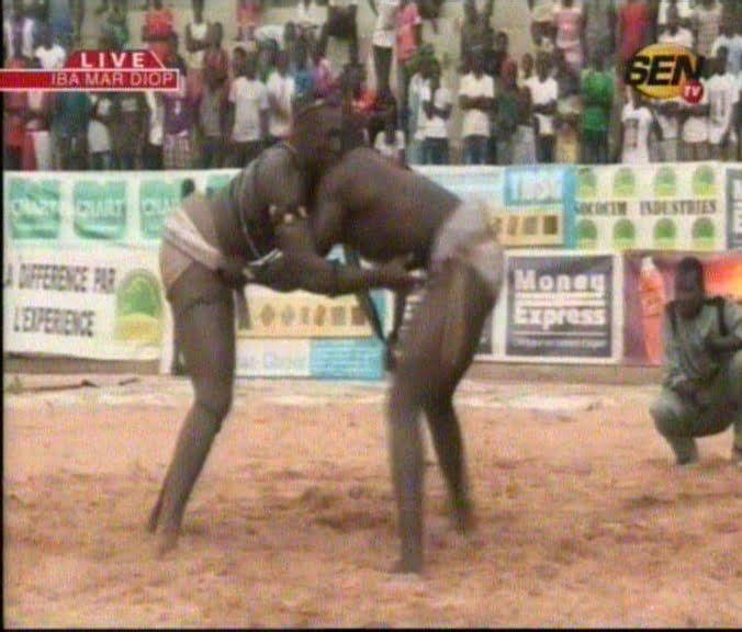 Vidéo: Victoire de Ziza sur Gueynako
