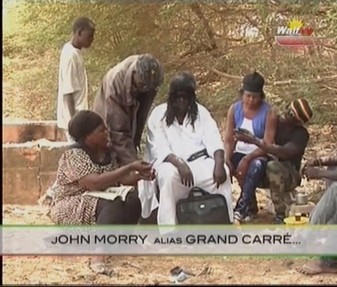 Anniversaire de Bob Marley: Le drôle sketch de Sa Ndiogou