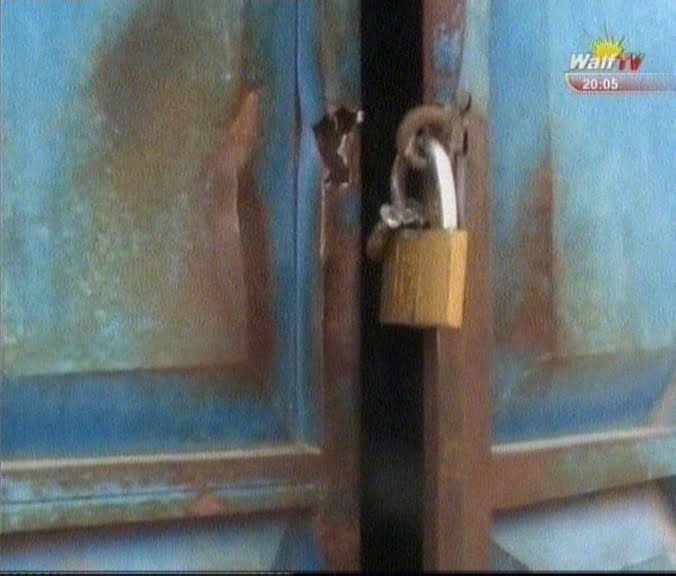 Vidéo: Braquage à Kaolack, trois boutiques devalisées et baucoup de millions emportés