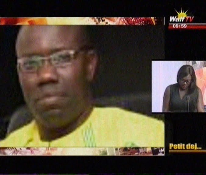 Video: Affaire de « Dieuw»-Ahmed Aidara,dans Infos people de Petit Dej walf tv