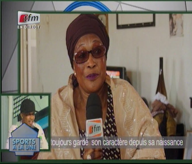 Video: Le témoignage de la mère El Hadji Diouf sur son fils