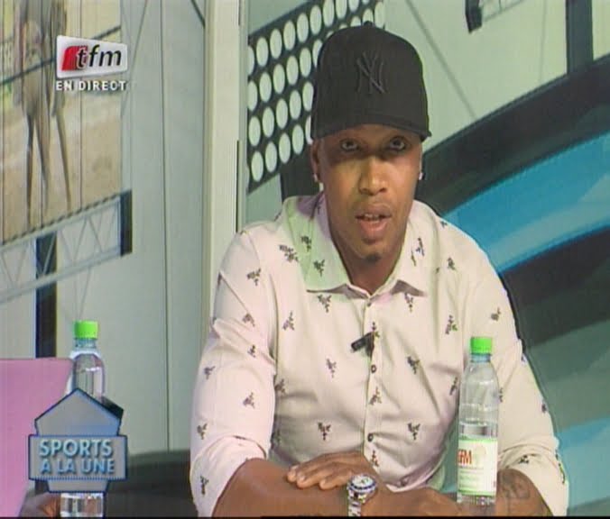 Vidéo- Diouf: « Quand je cassais la baraque je ne m’entraînais pas, mais maintenant je suis sérieux »