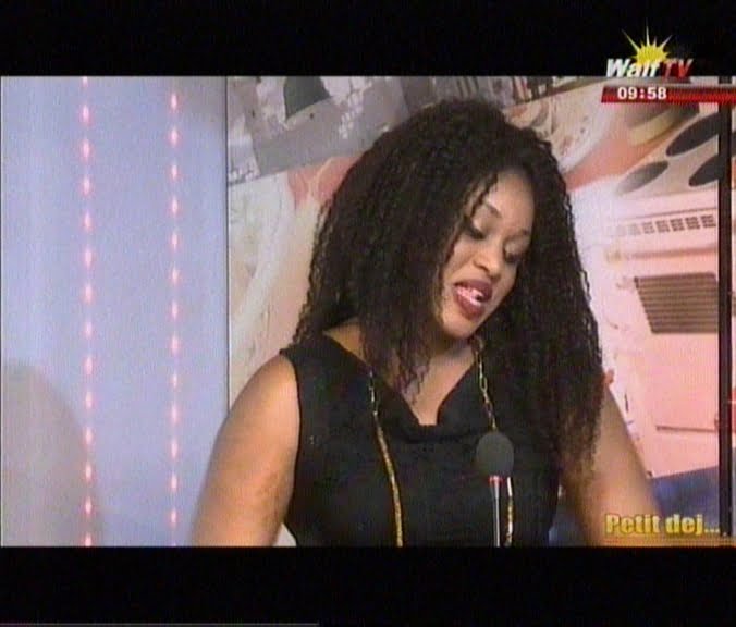 Video: Quand les animatrices de Petit-dej font pleurer  Kathia