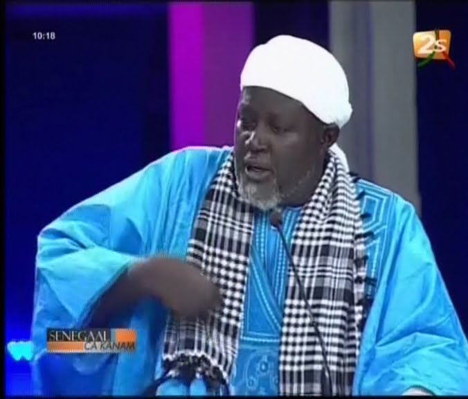 Video: Le &laquo;&nbsp;weranté&nbsp;&raquo; de Tounkara et son invité marabout