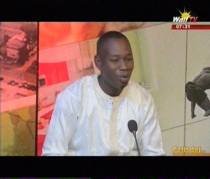 Video: Grave révélation de Ndiaga sur l »homosexualité dans le milieu show bizz