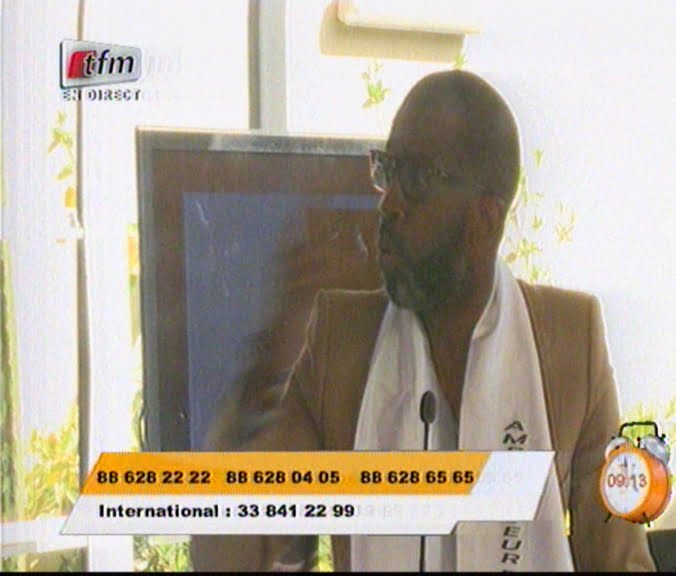 Vidéo: Bouba Ndour réarme le moral à Pape Cheikh: « Celui qui te touche, je… »