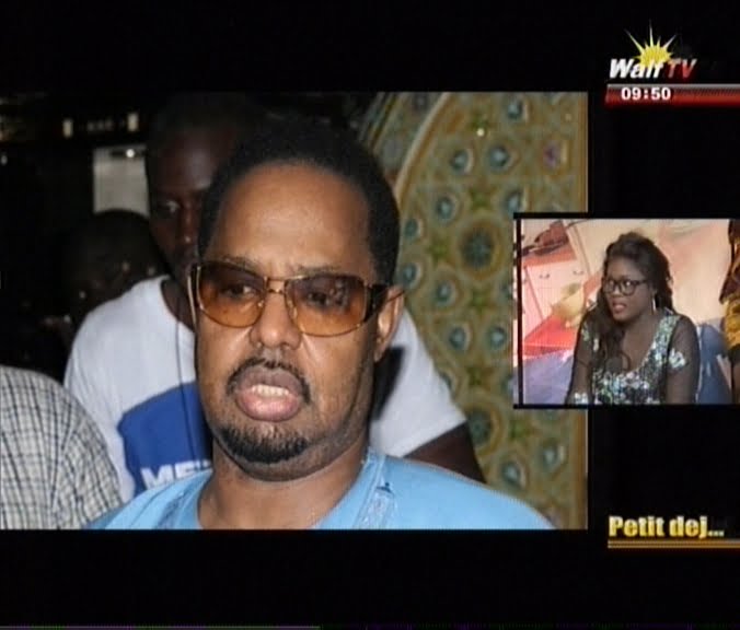 Video: Affaire Mariage d’Ahmed Khalifa Niasse dans Infos people de Petit Dej walf tv
