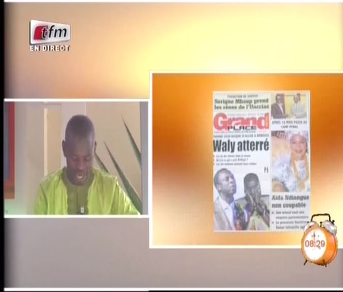 Video- Affaire faux billets de Thionne Seck: L’équipe de Yéwoulène commente