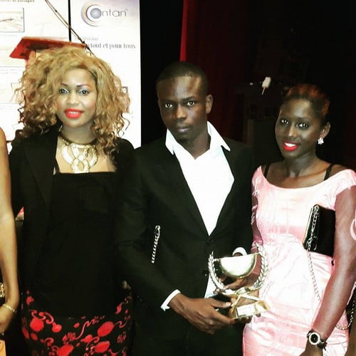 Calebasses Awards: le producteur de la série Queen Sy couronné