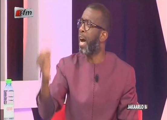 Vidéo: Bouba Ndour sur ses nerfs fustige la concurrence déloyale… Regardez