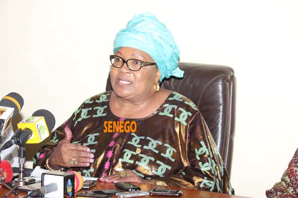 Aida Sow Diawara sur les cas des meurtres : « tout Sénégalais doit être sur ses gardes »