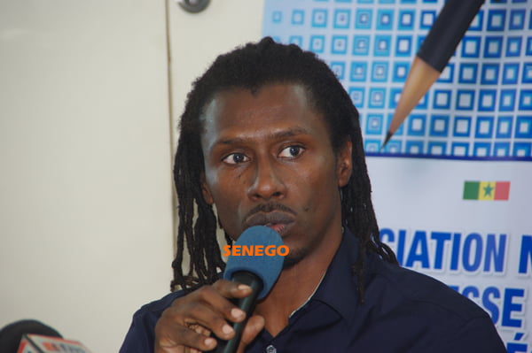 Joueurs convoqués: La réponse d’Aliou Cissé aux critiques (sur Facebook)