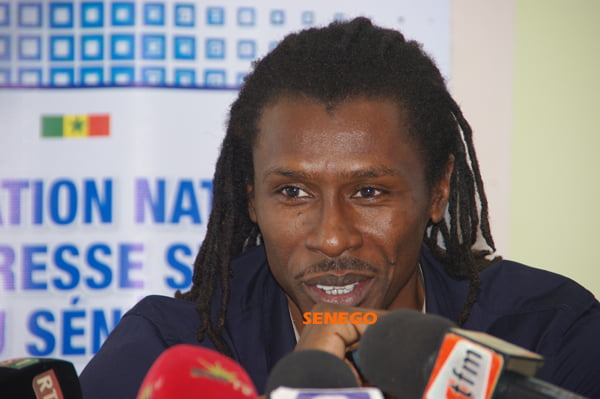 CAN 2017: Sénégal / Burundi, Aliou Cissé publie sa liste en zappant plusieurs cadres