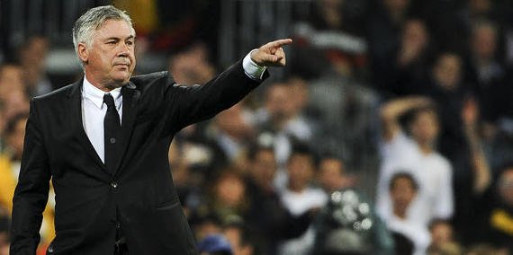 Les premiers mots de Ancelotti aprés son renvoi du Real Madrid