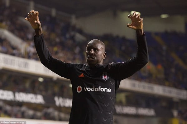 (Vidéo) But de Demba ba contre Akhisar Belediyespor… Regardez