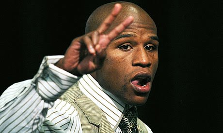 Floyd Mayweather après sa victoire sur Manny Pacquiao :« Je suis né vainqueur, je mourrai vainqueur »