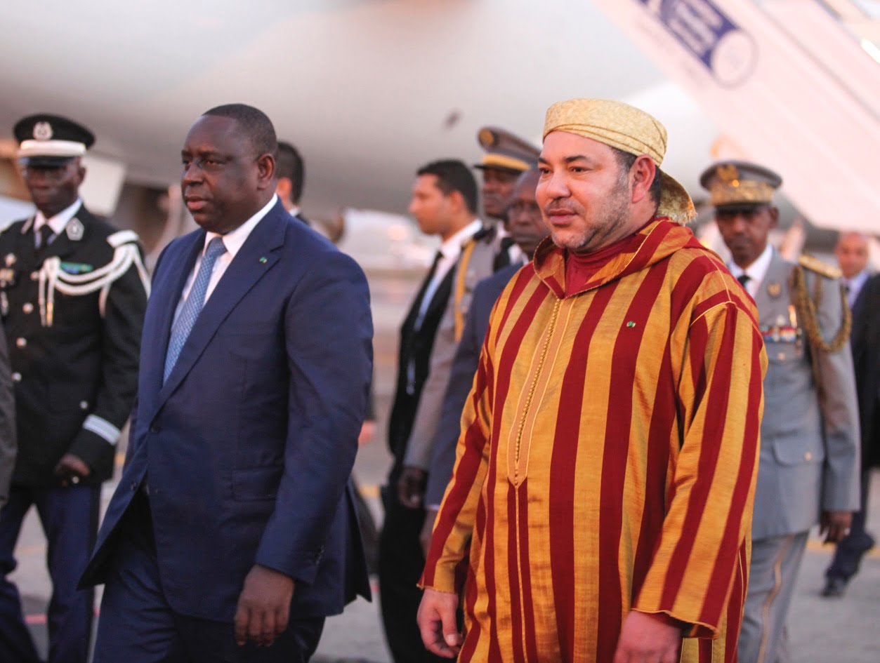 Le Maroc demande son adhésion à la Cedeao