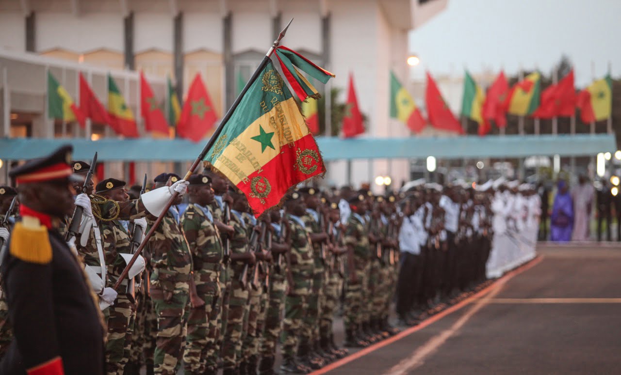 (10 photos) Arrivée de Sa Majesté le Roi Mouhammed VI à Dakar