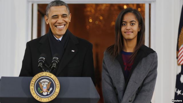 Un avocat kényan offre des vaches, des moutons et des chèvres pour marier la fille de Barack Obama