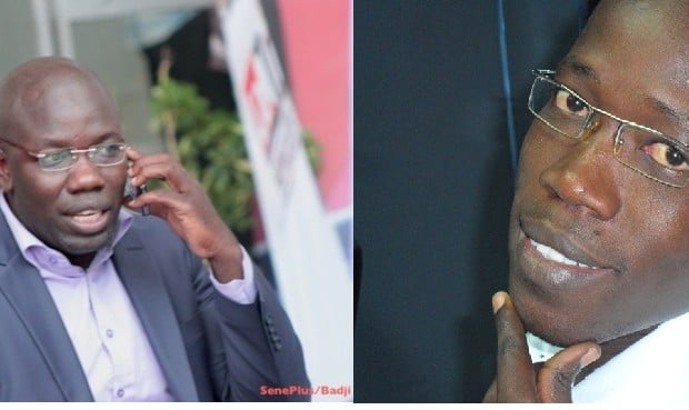 Affaire  « Dieuw » : Mamadou Mouhamed Ndiaye de Rfm snobe  Ahmed Aïdara
