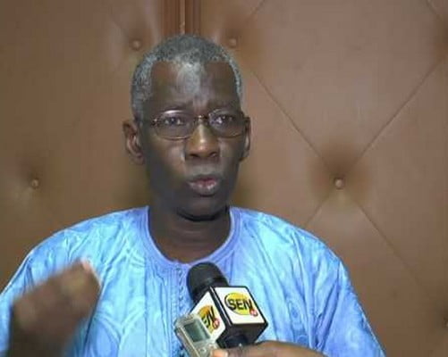 Pape Demba Sy propose à Macky Sall d’établir une nouvelle constitution