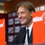 Hervé Renard, nouveau coach Lille : « J’ai beaucoup à prouver des challenges à relever»