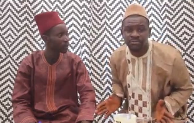 (Vidéo) Fou rire – Pa Nice: « Pour que le pays se développe, il faut autoriser le vol, la prostitution… Regardez