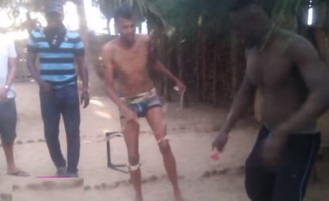 Vidéo: le fameux « bakkou » de Stromae… Regardez