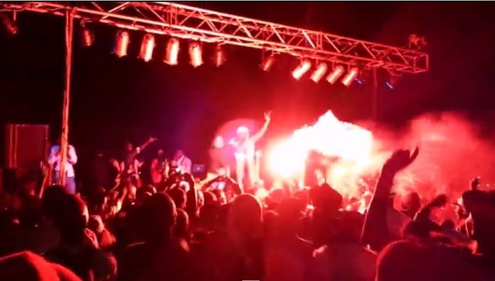 Concert anniversaire de Canabasse au Red Bowl Sea Plaza… Regardez