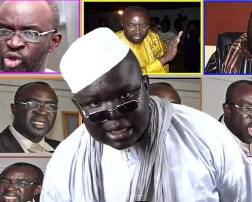 Vidéo: Niokhite dans la peau de Moustapha Cissé Lo… Regardez