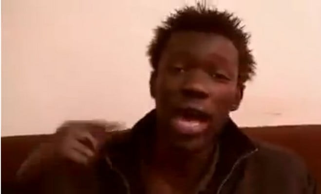 (Vidéo) Le vrai visage de Gora, l’effaceur de la série Un Café avec… Regardez