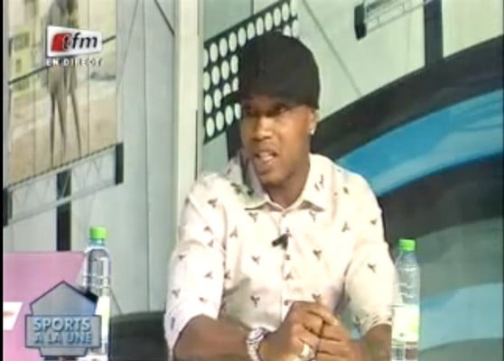(Vidéo) El Hadj Diouf: si Aliou Cissé m’appelle, je viens avec plaisir mais…