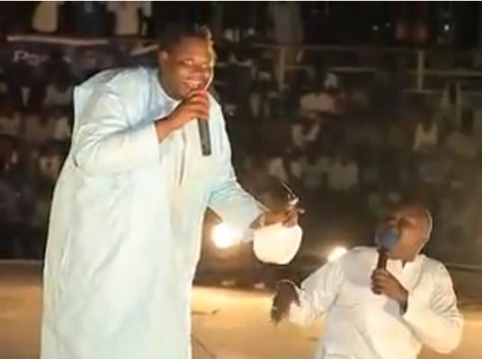 (Vidéo) Fest’rail: Tann bombé et Niokhite chauffent le public… Regardez