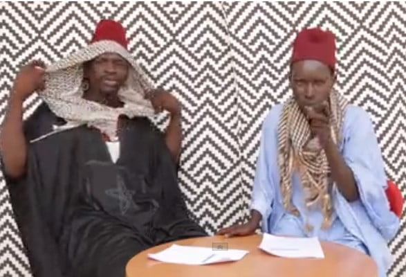 Vidéo: les faux &laquo;&nbsp;oustaz&nbsp;&raquo; attaquent encore les sénégalais