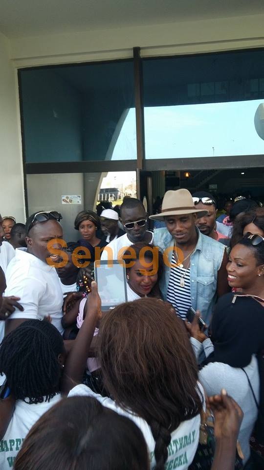Waly SECK 5