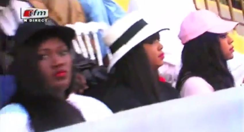 Vidéo-Elles réapparaissent sur tfm: Ya Awa, Bijou et Aicha Diouf “répondent” à Bougane