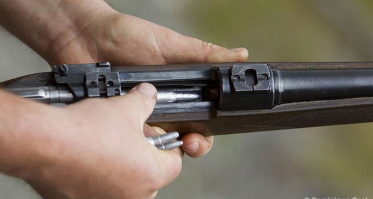 Un Sénégalais détenant une arme, plus de 100 cartouche  arrêté en Mauritanie…