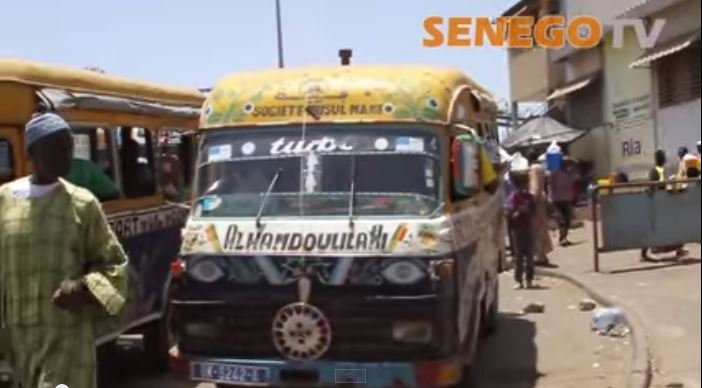 Senego TV: Débat sur la disparition des «Cars-rapides»…totem de Dakar…