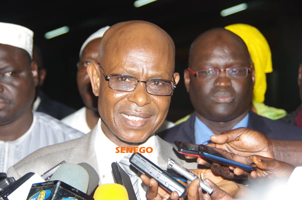 Arrêt sur image: Le nouveau commissaire au pèlerinage à la Mecque, le général Amadou Tidiane DIA,