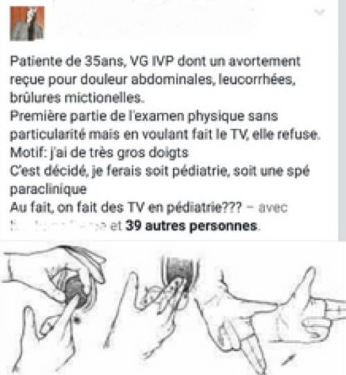 L’ordre des médecins se saisit de l’affaire du Docteur indélicat et peu professionnel